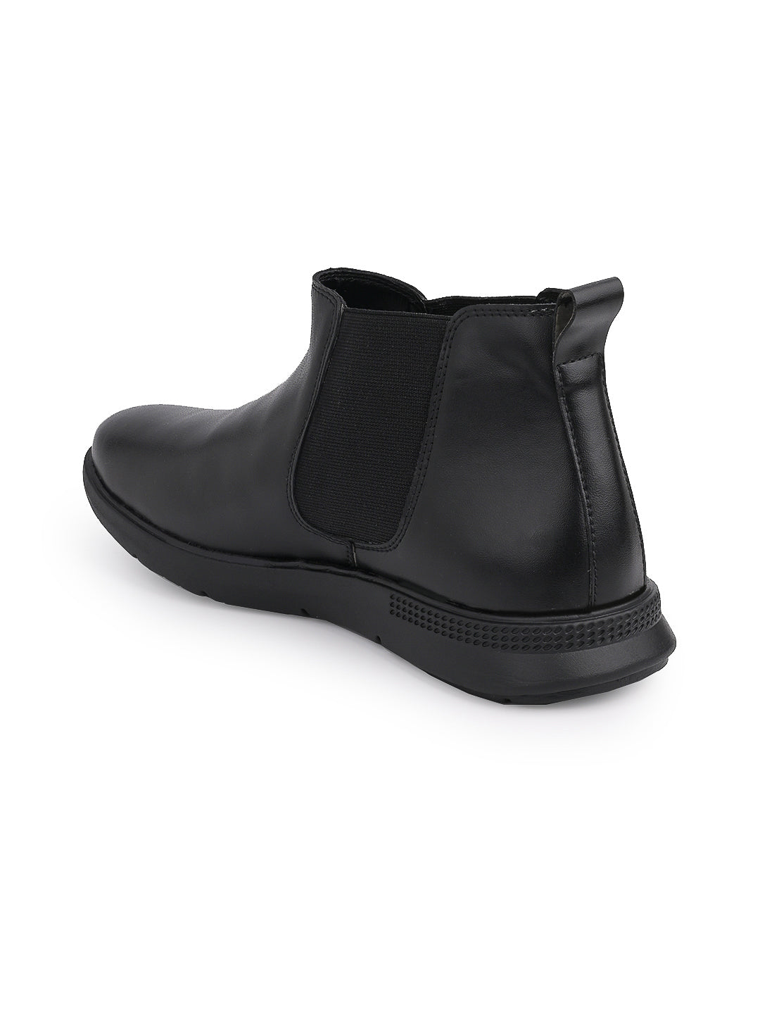 CHELSEA BOOTS FOR MENS - 601 - BLACK