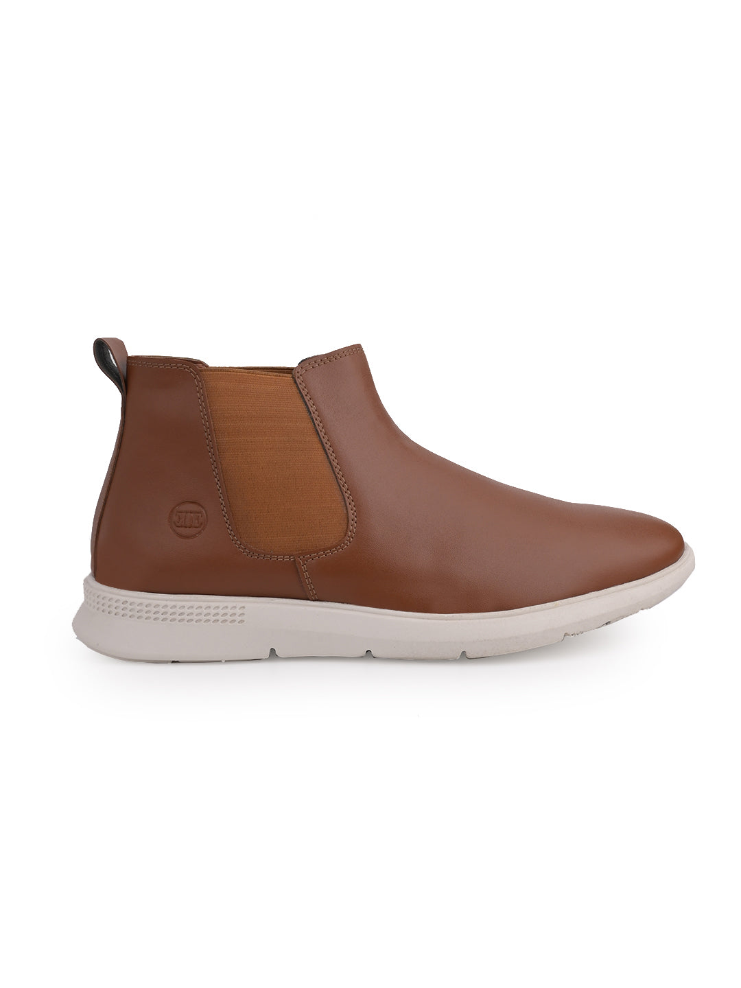 CHELSEA BOOTS FOR MENS - 601 - TAN