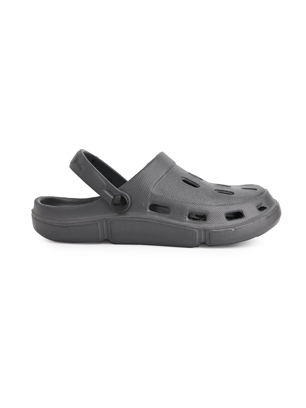 SOLID COMFORT CLOGS - 101 - GREY