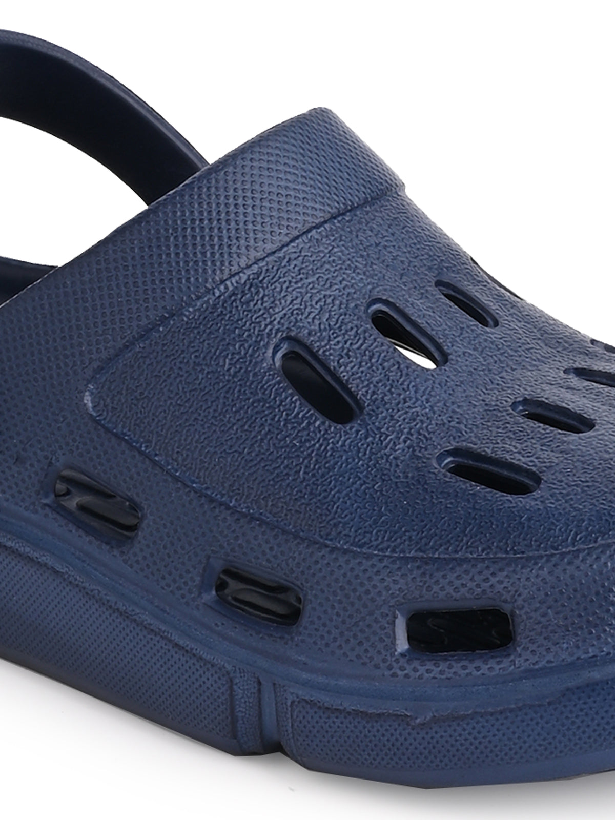 SOLID COMFORT CLOGS - 101 - NAVY