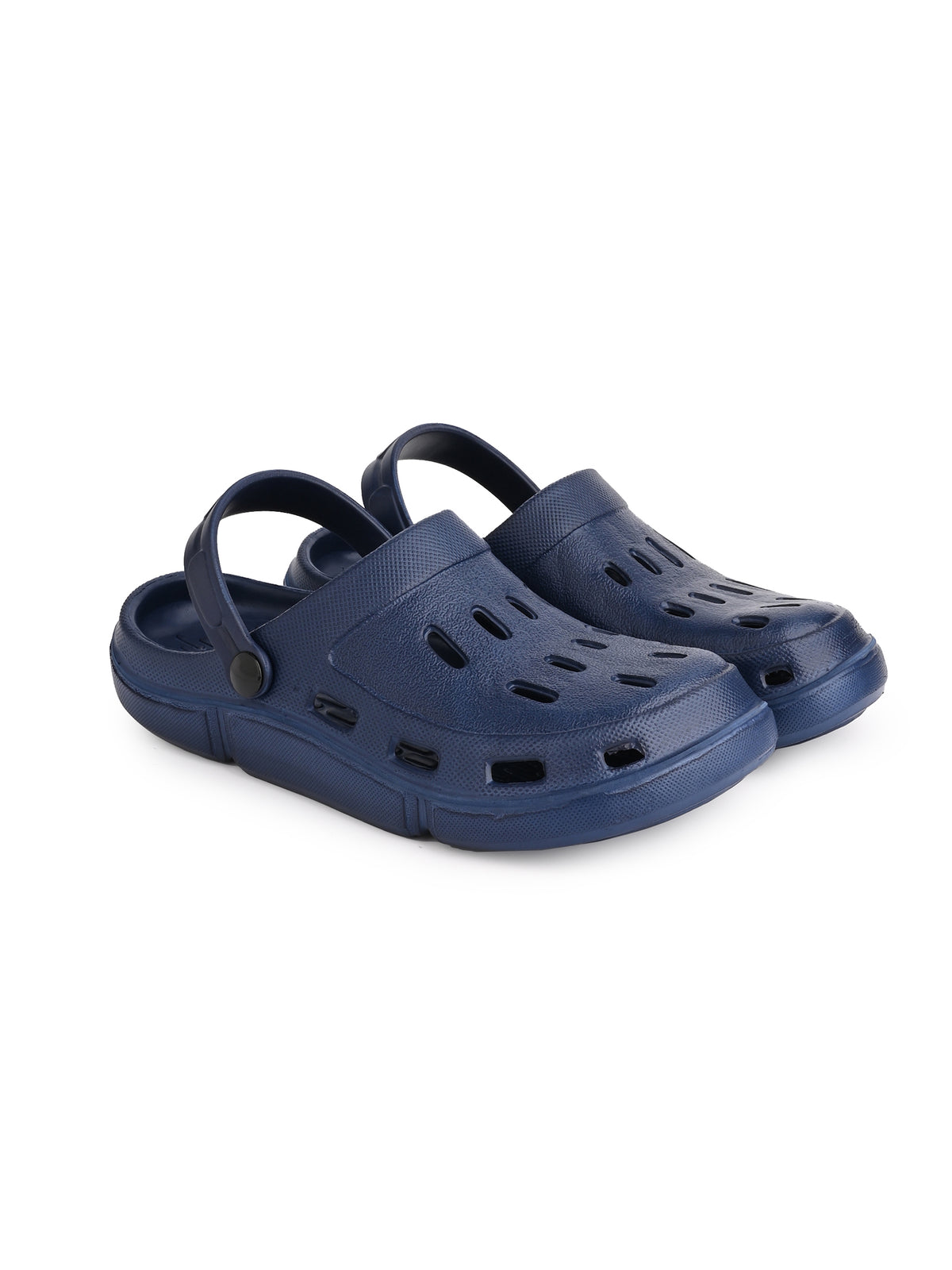 SOLID COMFORT CLOGS - 101 - NAVY