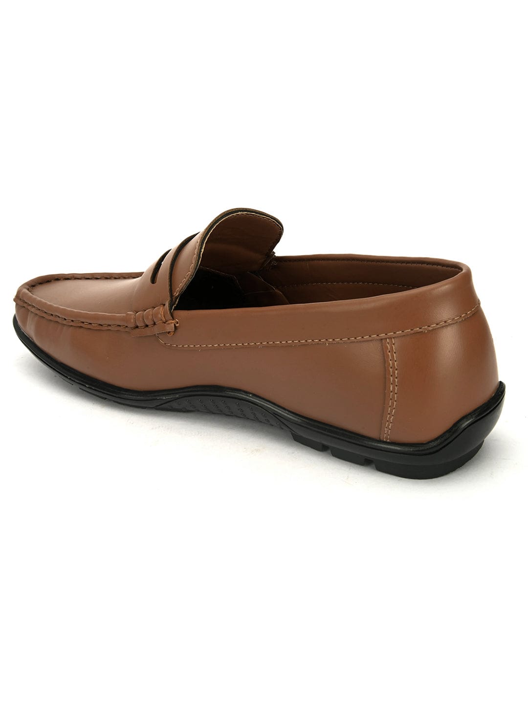 MAPS CASUAL LOAFERS - Tan