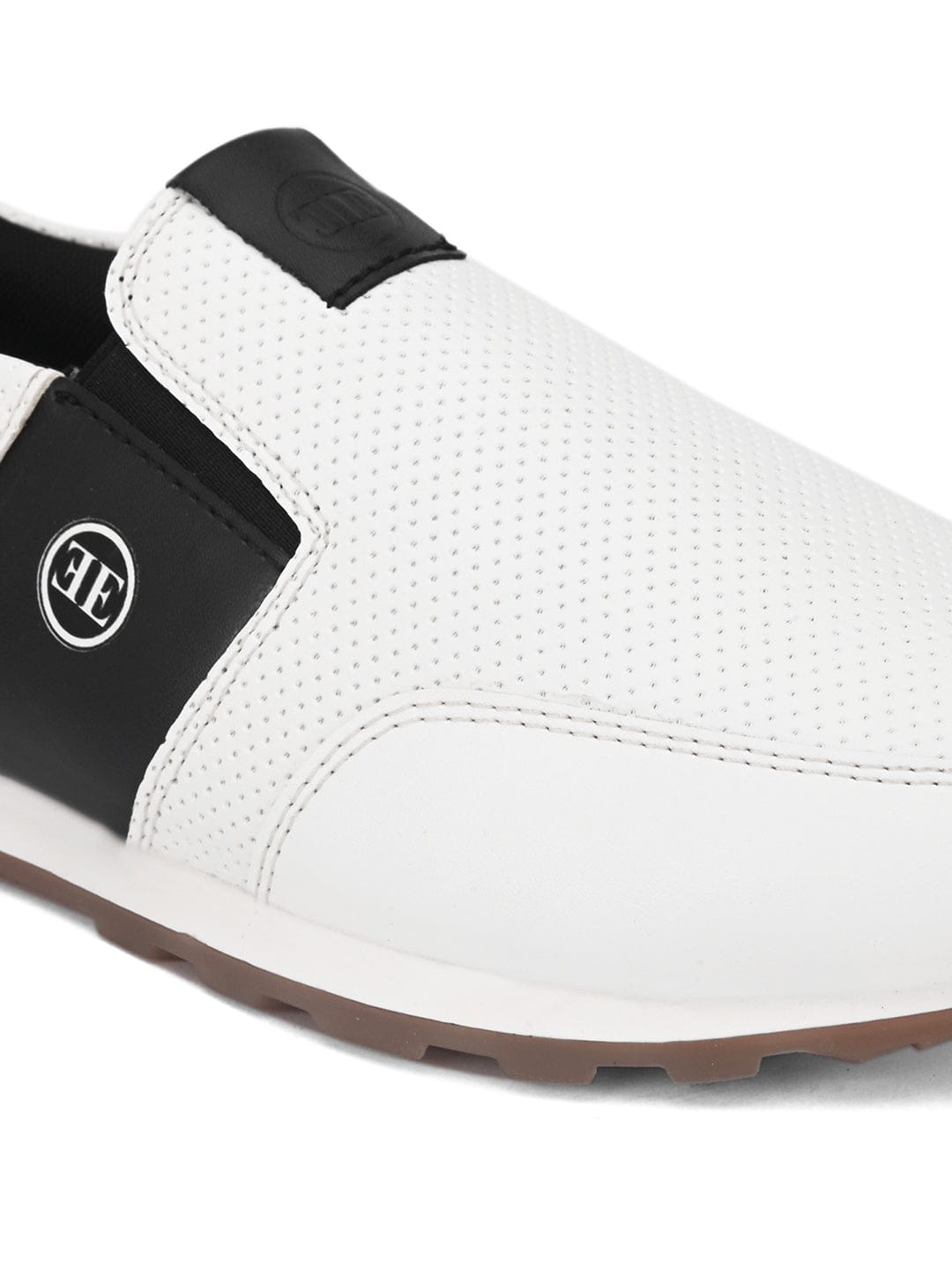 CLASSIC SLIP-ONS SNEAKERS - Z- 514 - White