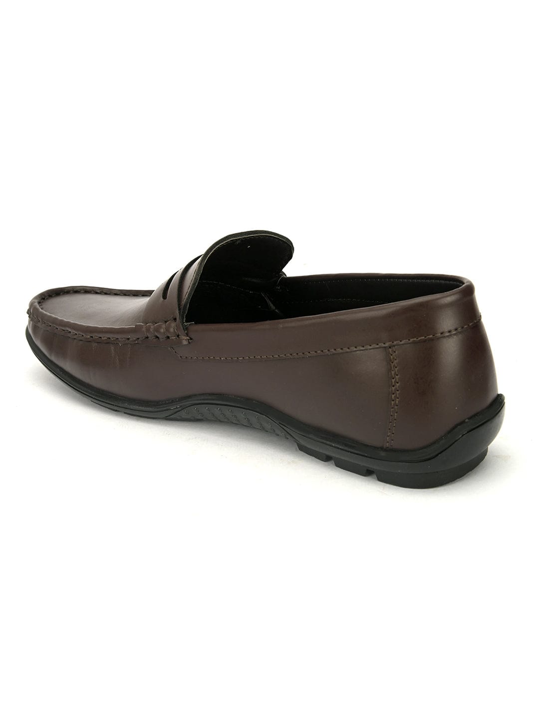 MAPS CASUAL LOAFERS - Brown