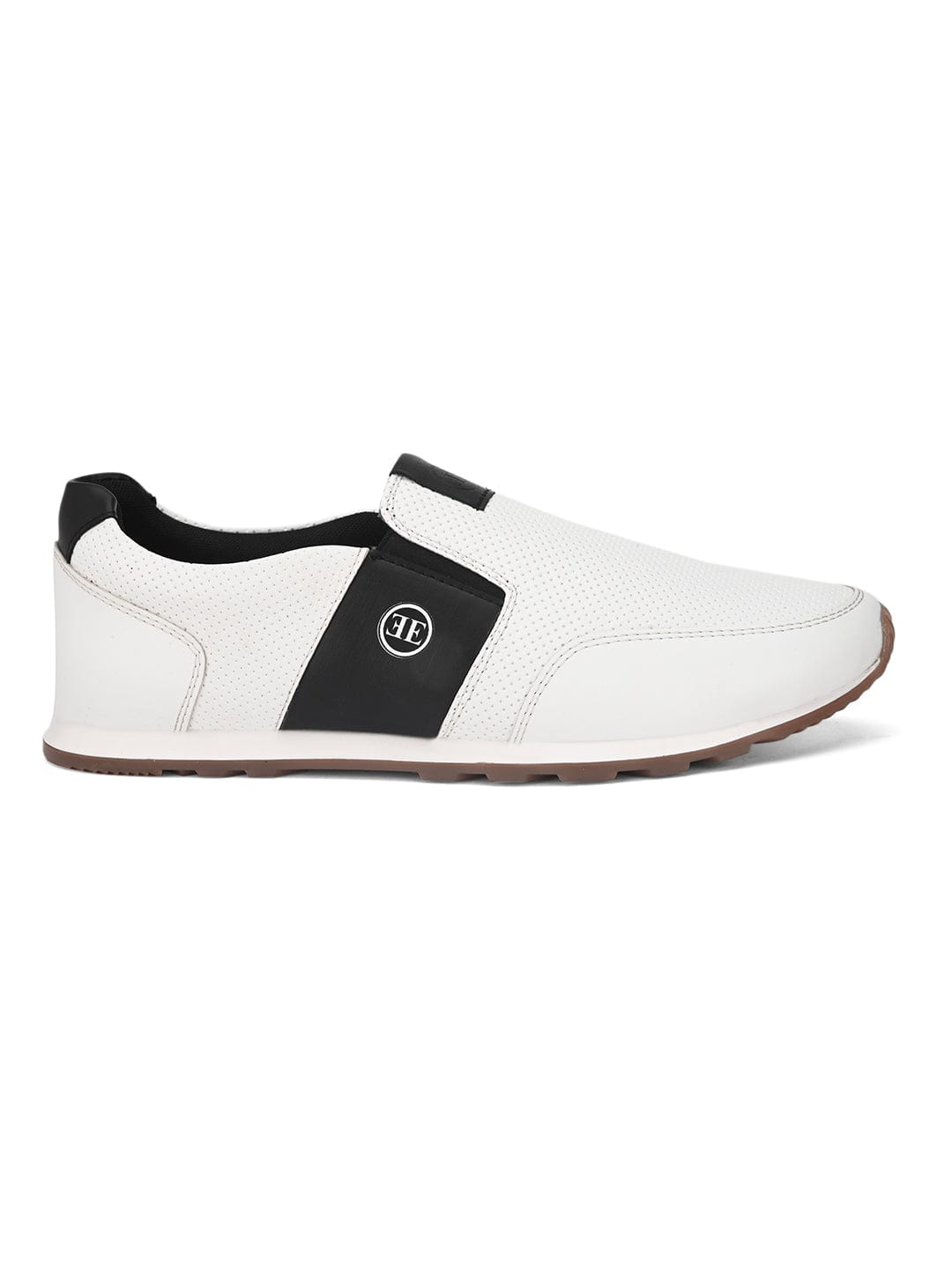 CLASSIC SLIP-ONS SNEAKERS - Z- 514 - White