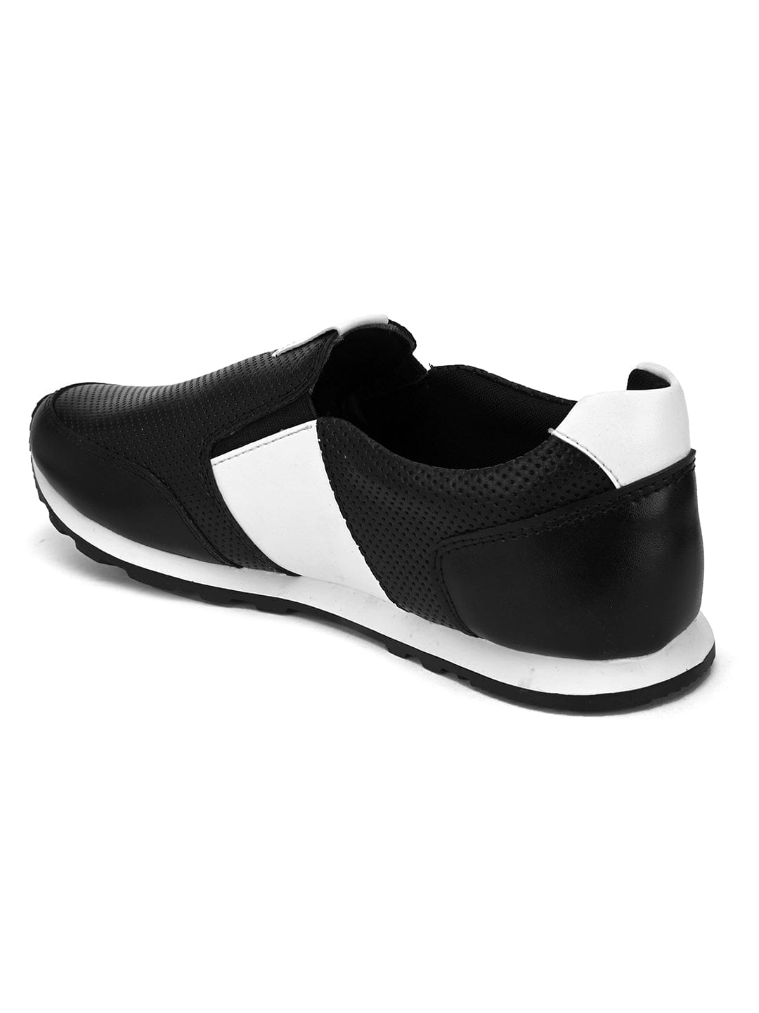 CLASSIC SLIP-ONS SNEAKERS - Z- 514 - Black