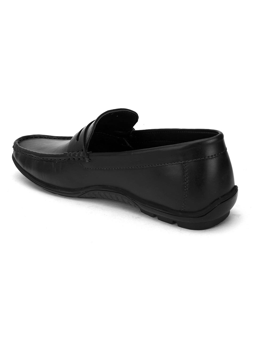 MAPS CASUAL LOAFERS - Black